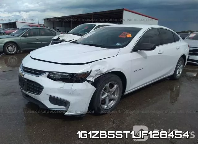 1G1ZB5ST1JF128454 фото 3