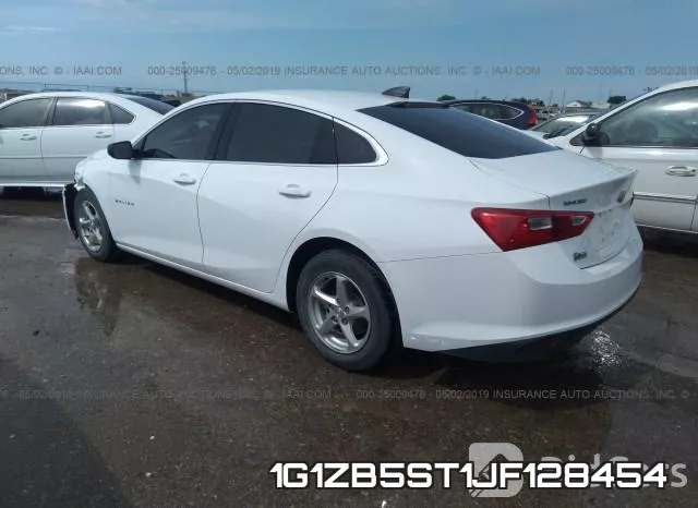 1G1ZB5ST1JF128454 фото 4