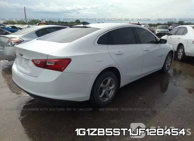 1G1ZB5ST1JF128454 фото 5