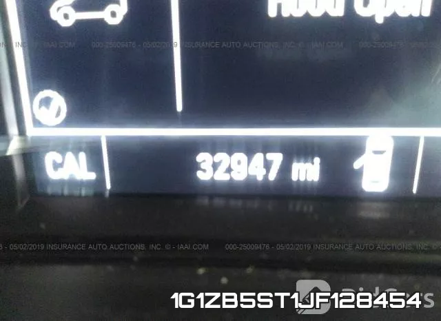 1G1ZB5ST1JF128454 фото 8