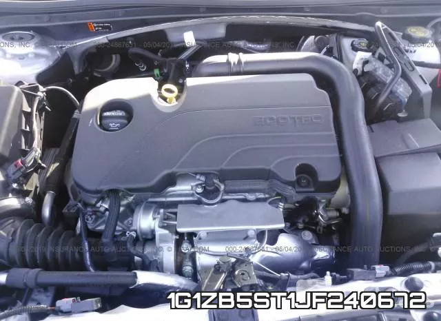 1G1ZB5ST1JF240672 фото 2