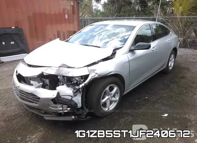 1G1ZB5ST1JF240672 фото 3