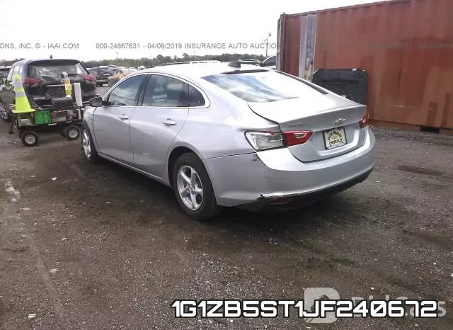 1G1ZB5ST1JF240672 фото 4