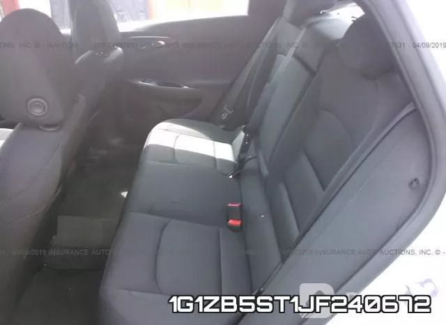 1G1ZB5ST1JF240672 фото 9