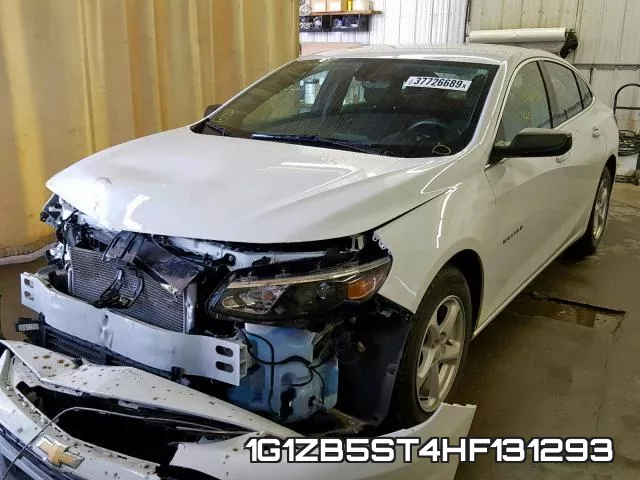 1G1ZB5ST4HF131293 фото 3