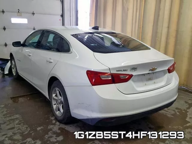 1G1ZB5ST4HF131293 фото 4