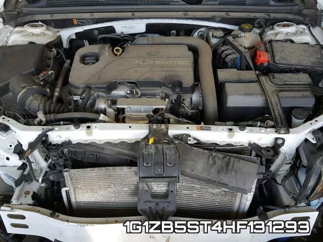 1G1ZB5ST4HF131293 фото 8