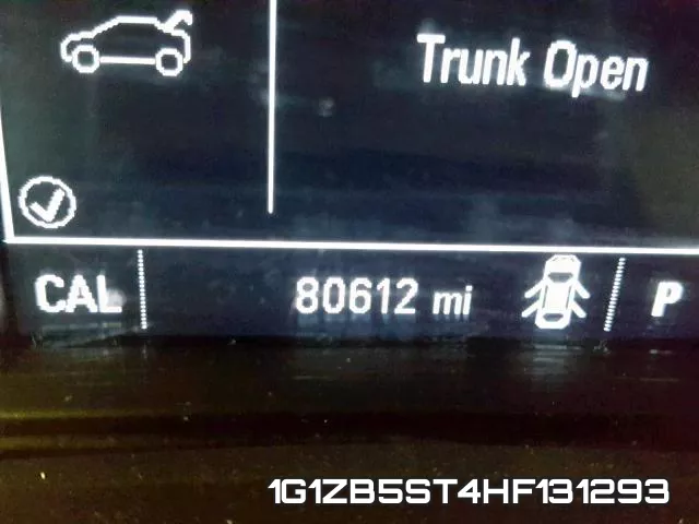 1G1ZB5ST4HF131293 фото 9