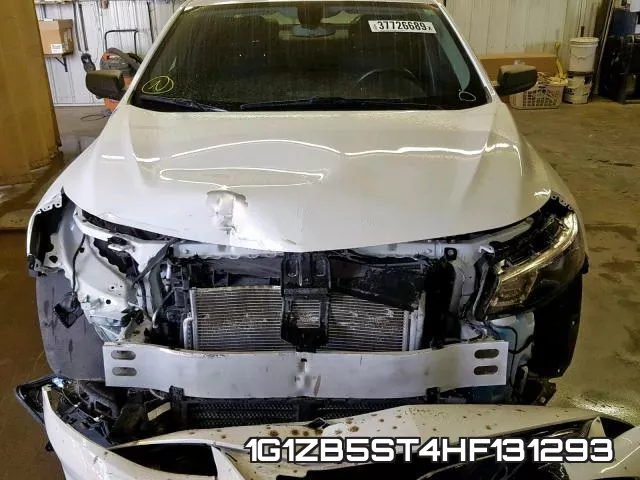 1G1ZB5ST4HF131293 фото 10