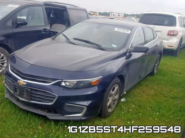 1G1ZB5ST4HF259548 фото 3