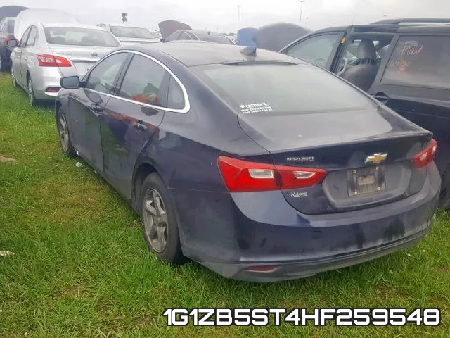 1G1ZB5ST4HF259548 фото 4