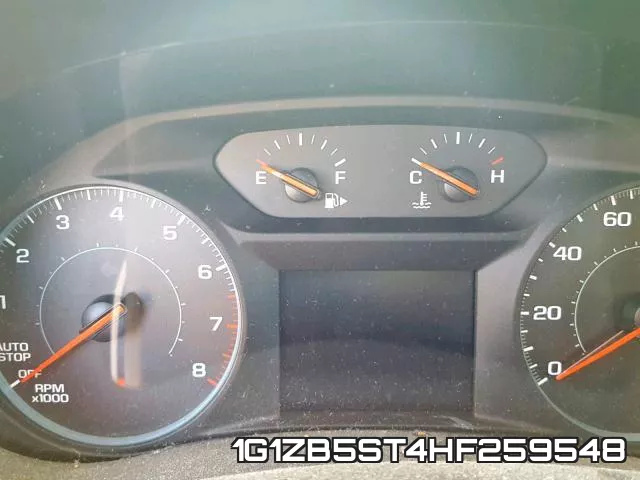 1G1ZB5ST4HF259548 фото 9
