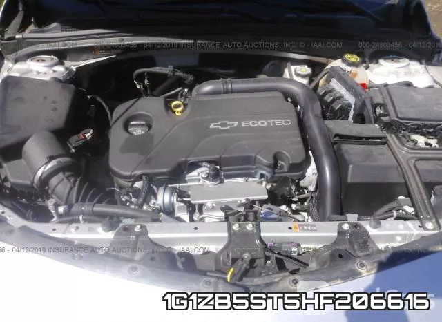 1G1ZB5ST5HF206616 фото 2
