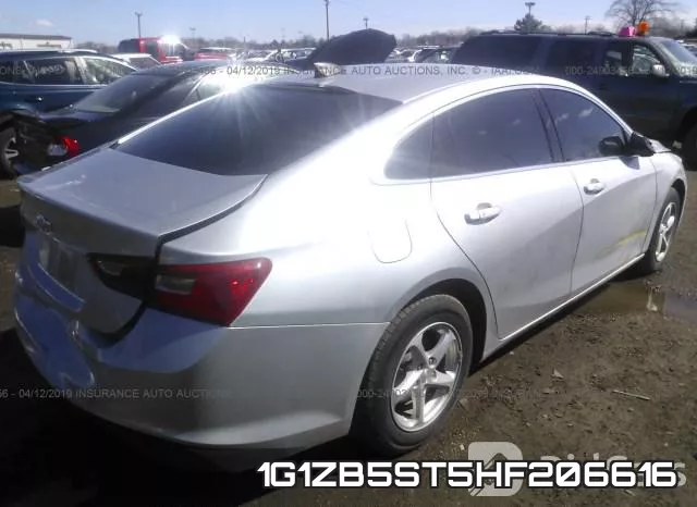 1G1ZB5ST5HF206616 фото 5