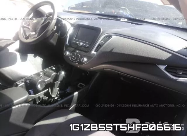 1G1ZB5ST5HF206616 фото 6