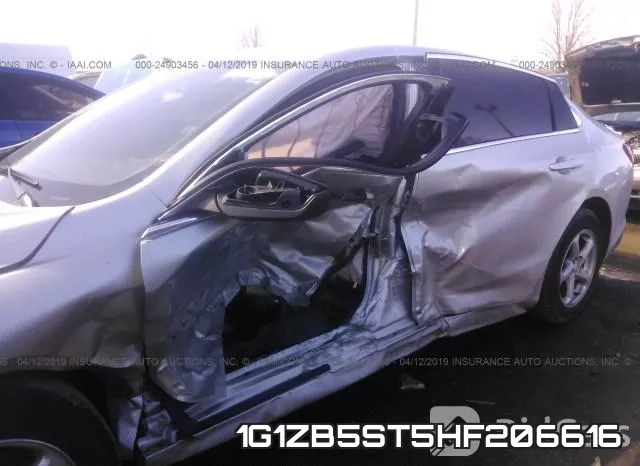 1G1ZB5ST5HF206616 фото 7