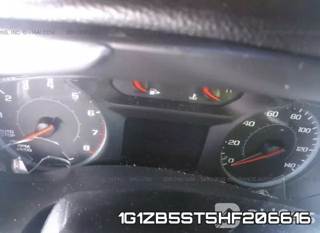 1G1ZB5ST5HF206616 фото 8