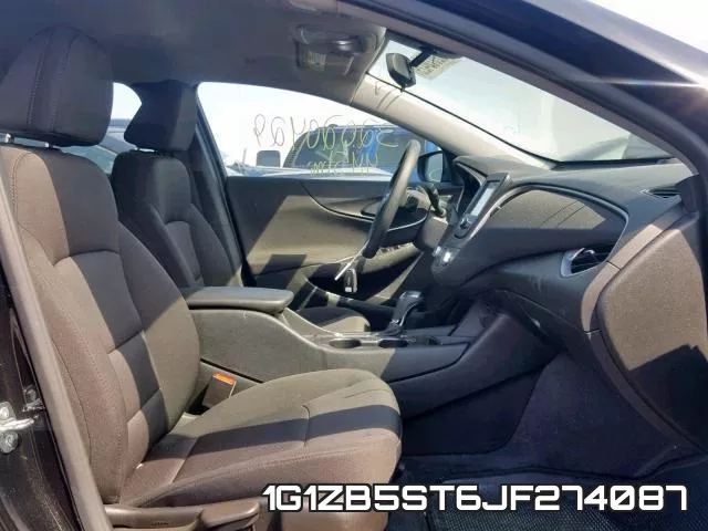 1G1ZB5ST6JF274087 фото 6