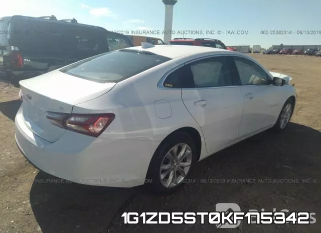 1G1ZD5ST0KF175342 фото 5