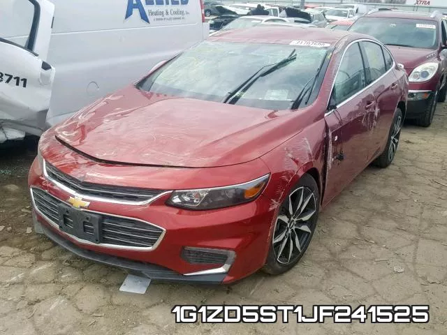 1G1ZD5ST1JF241525 фото 3