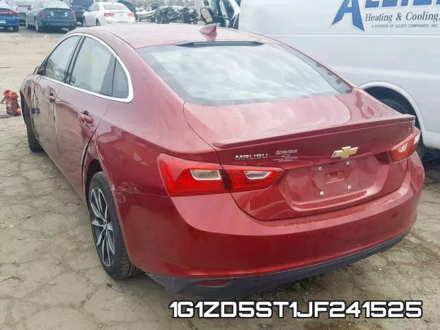 1G1ZD5ST1JF241525 фото 4