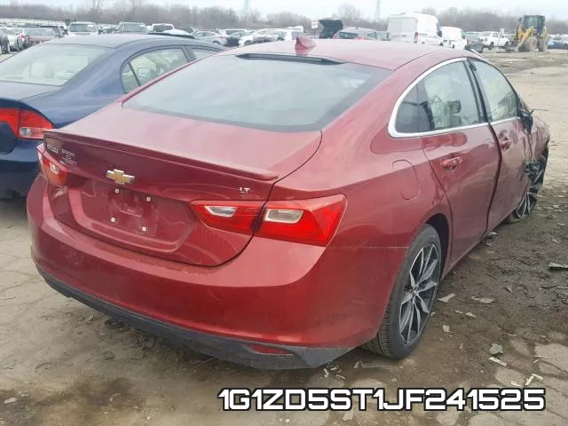 1G1ZD5ST1JF241525 фото 5