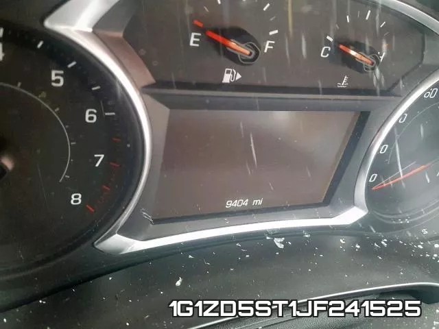 1G1ZD5ST1JF241525 фото 9