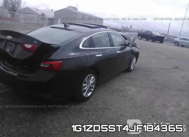 1G1ZD5ST4JF184365 фото 5