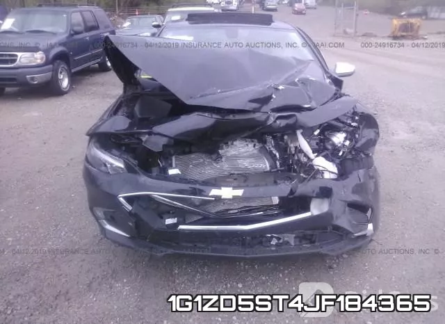 1G1ZD5ST4JF184365 фото 6