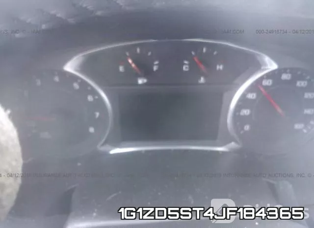 1G1ZD5ST4JF184365 фото 7