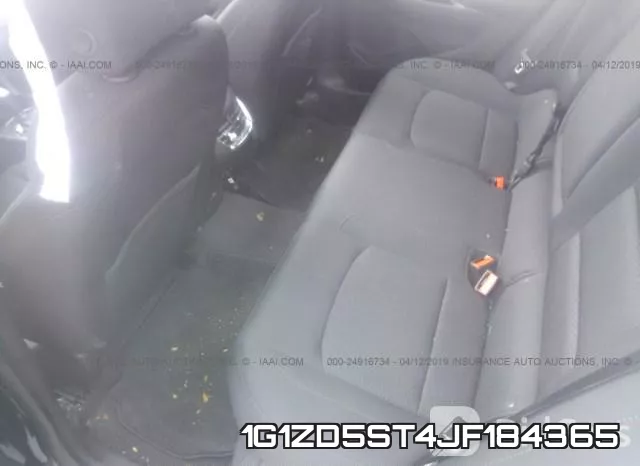 1G1ZD5ST4JF184365 фото 8