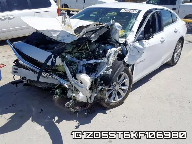 1G1ZD5ST6KF106980 фото 3