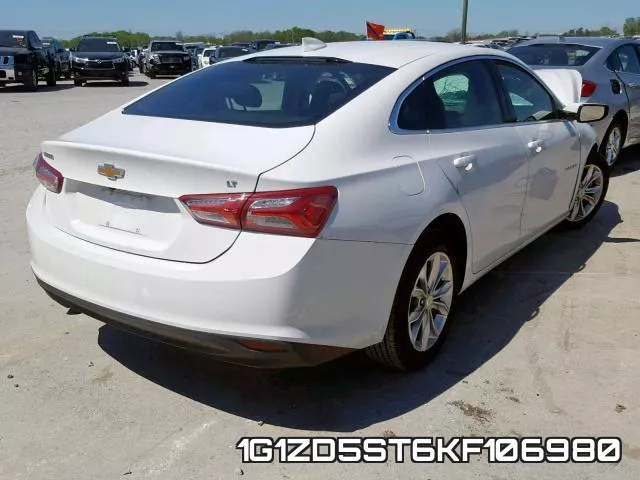 1G1ZD5ST6KF106980 фото 5
