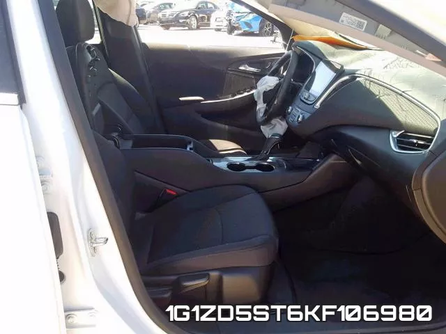 1G1ZD5ST6KF106980 фото 6