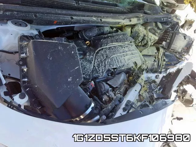 1G1ZD5ST6KF106980 фото 8