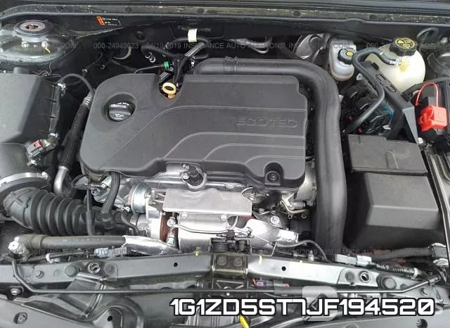 1G1ZD5ST7JF194520 фото 2