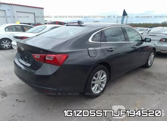 1G1ZD5ST7JF194520 фото 5