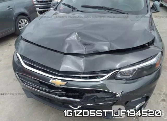 1G1ZD5ST7JF194520 фото 7