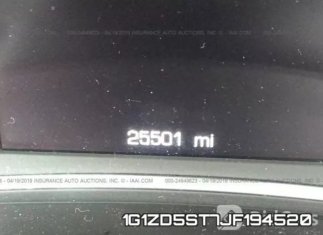 1G1ZD5ST7JF194520 фото 8