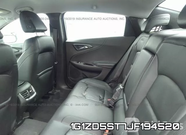 1G1ZD5ST7JF194520 фото 9