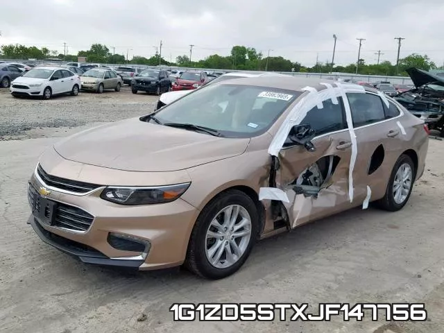 1G1ZD5STXJF147756 фото 3