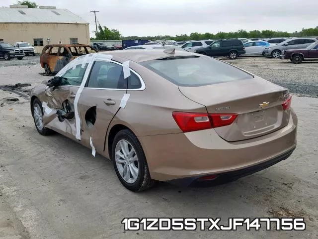 1G1ZD5STXJF147756 фото 4