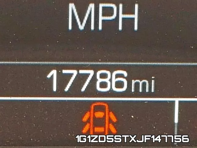1G1ZD5STXJF147756 фото 9