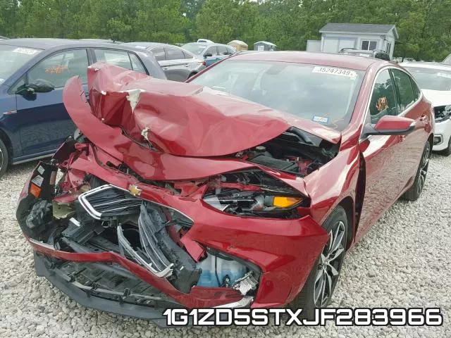 1G1ZD5STXJF283966 фото 3