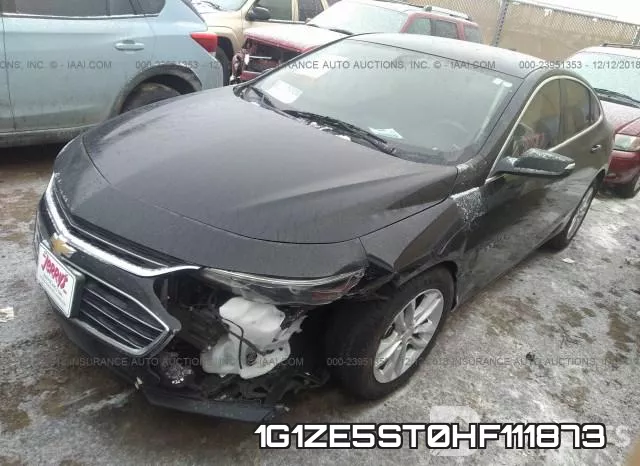1G1ZE5ST0HF111873 фото 3