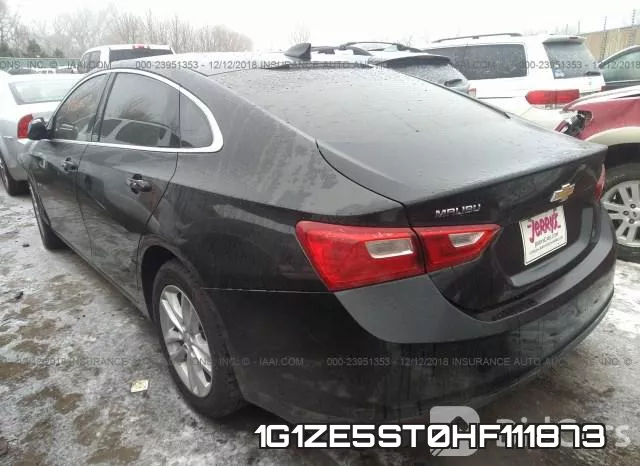 1G1ZE5ST0HF111873 фото 4