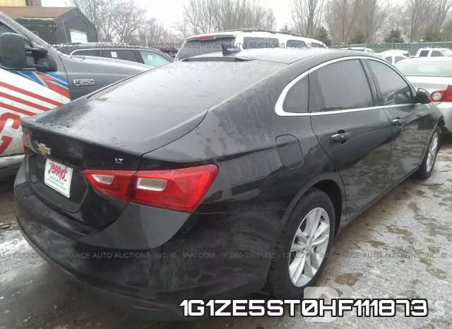 1G1ZE5ST0HF111873 фото 5