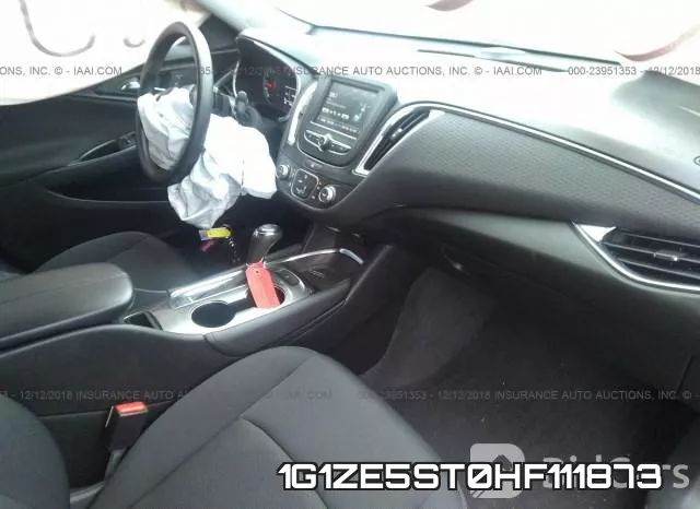 1G1ZE5ST0HF111873 фото 6