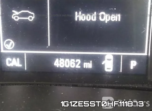1G1ZE5ST0HF111873 фото 8