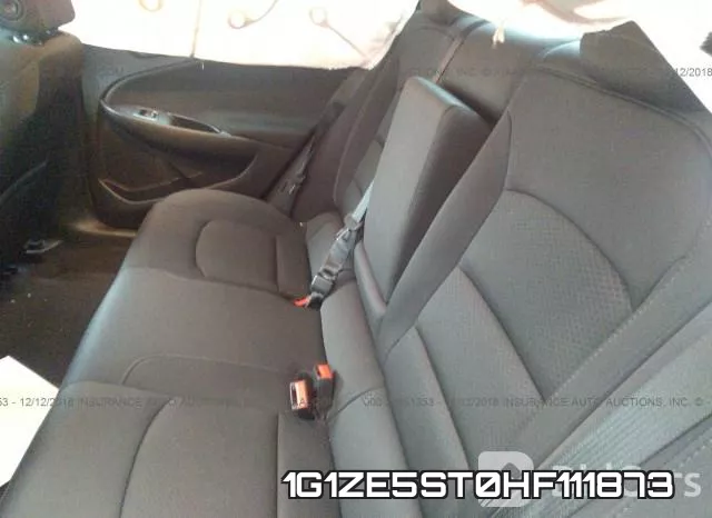 1G1ZE5ST0HF111873 фото 9